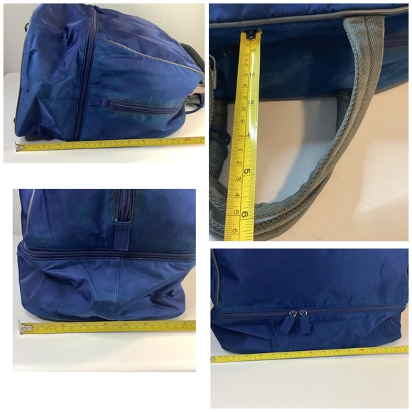 🛍PRADA Nylon Bowler Overnight Bag - Picture 13 of 13